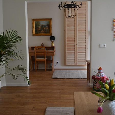 Ferienhaus Waldorf Biebelsheim Eksteriør billede