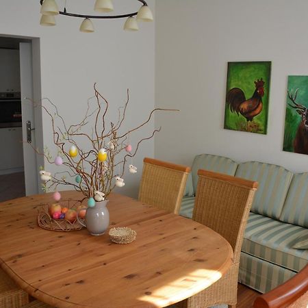 Ferienhaus Waldorf Biebelsheim Eksteriør billede
