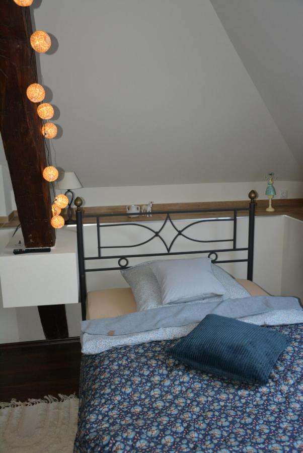 Ferienhaus Waldorf Biebelsheim Eksteriør billede