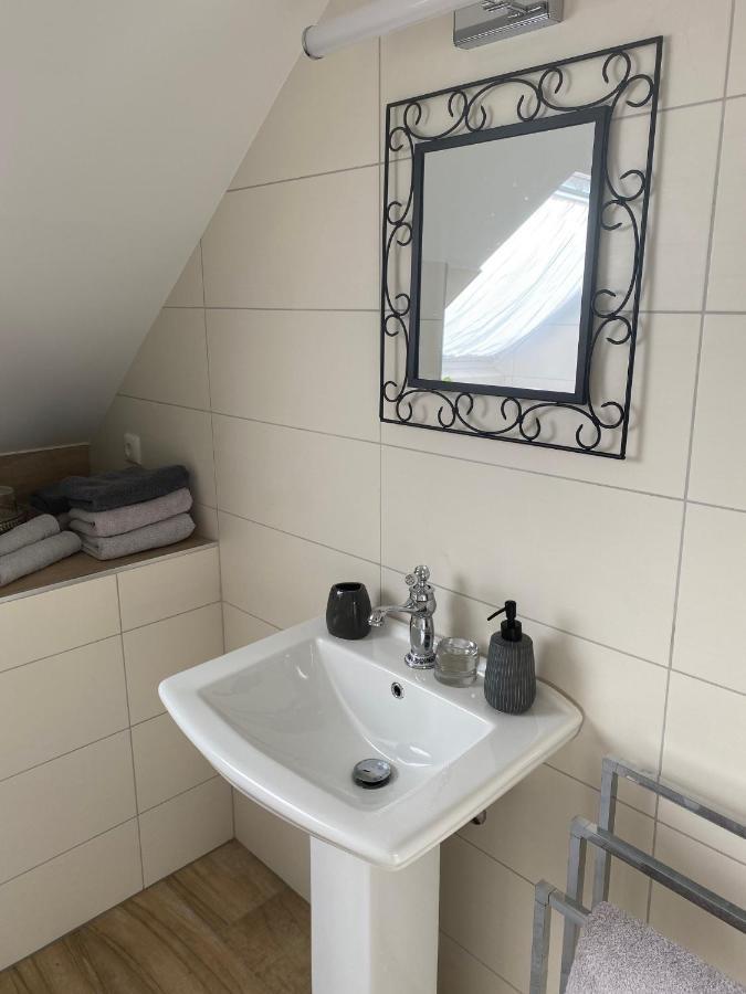 Ferienhaus Waldorf Biebelsheim Eksteriør billede
